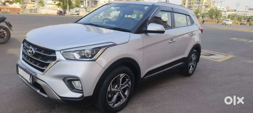 Hyundai Creta 1.6 Sx Option Diesel, 2018, Diesel