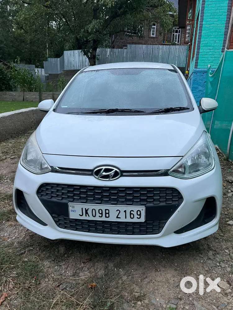 Hyundai Grand I10 2018 Petrol