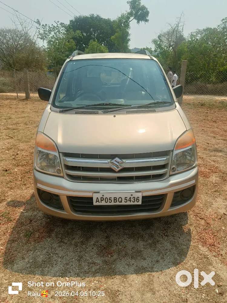 Maruti Suzuki Wagon R 2010 Petrol Well Maintained