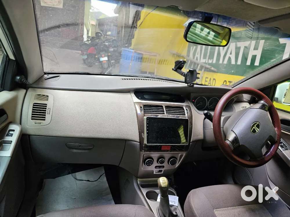 Tata Manza 2010 Diesel Well Maintained