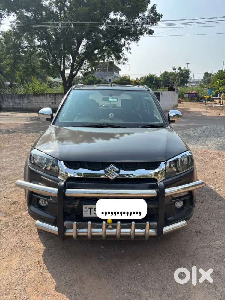 Maruti Suzuki Vitara 2019 Vdi Manual Diesel