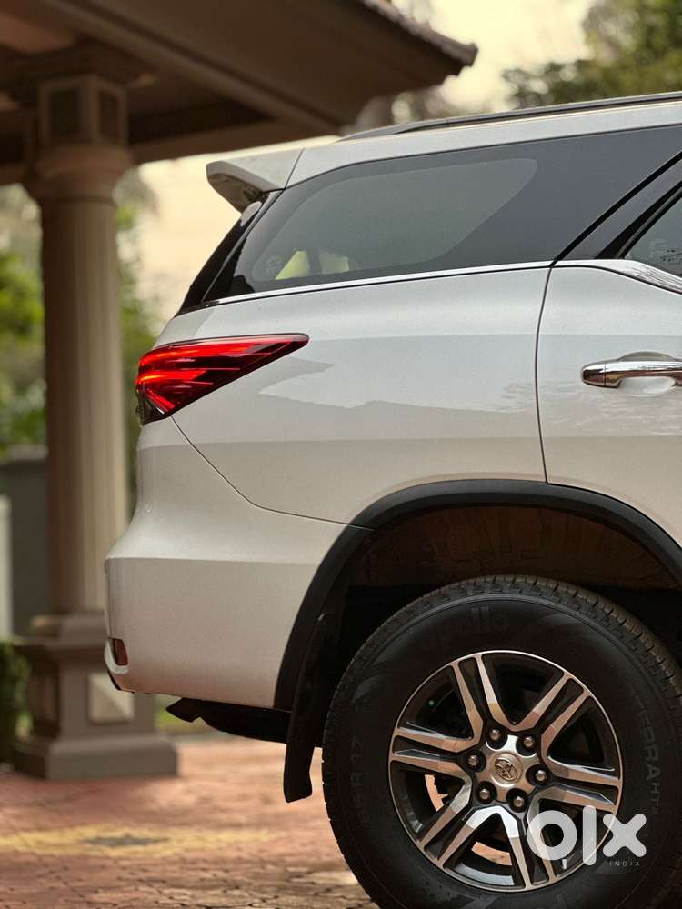 Toyota Fortuner 3.0 4x2 Automatic, 2020, Diesel