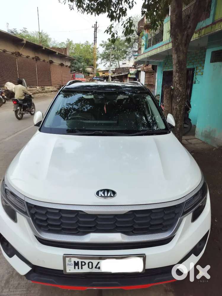 Kia Seltos Diesel 2020