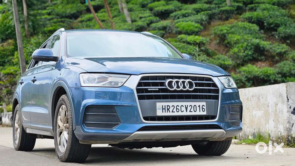 Audi Q3 35tdi 2016 Stage 1 Tuned By Audi Eros
