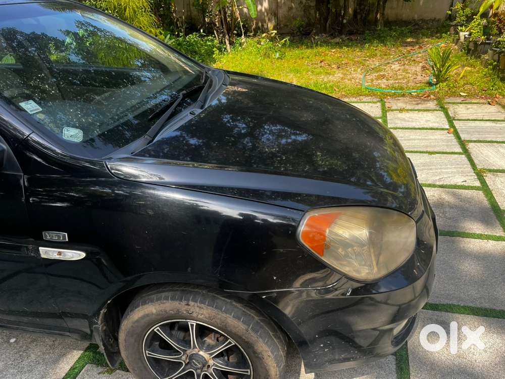 Hyundai Verna Diesel 2007