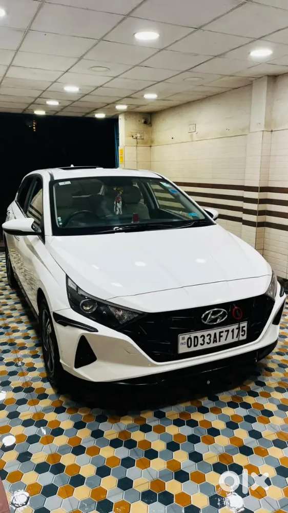 Hyundai I20 Asta Option 1.2 Petrol 2022 For Sell