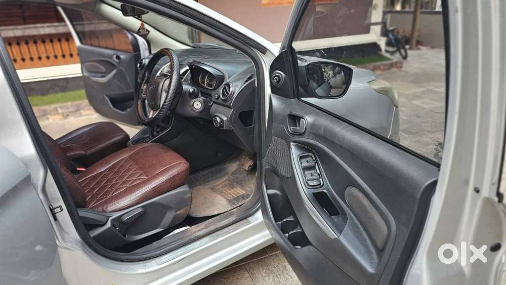 Ford Figo 1.2p Titanium Mt, 2018, Petrol