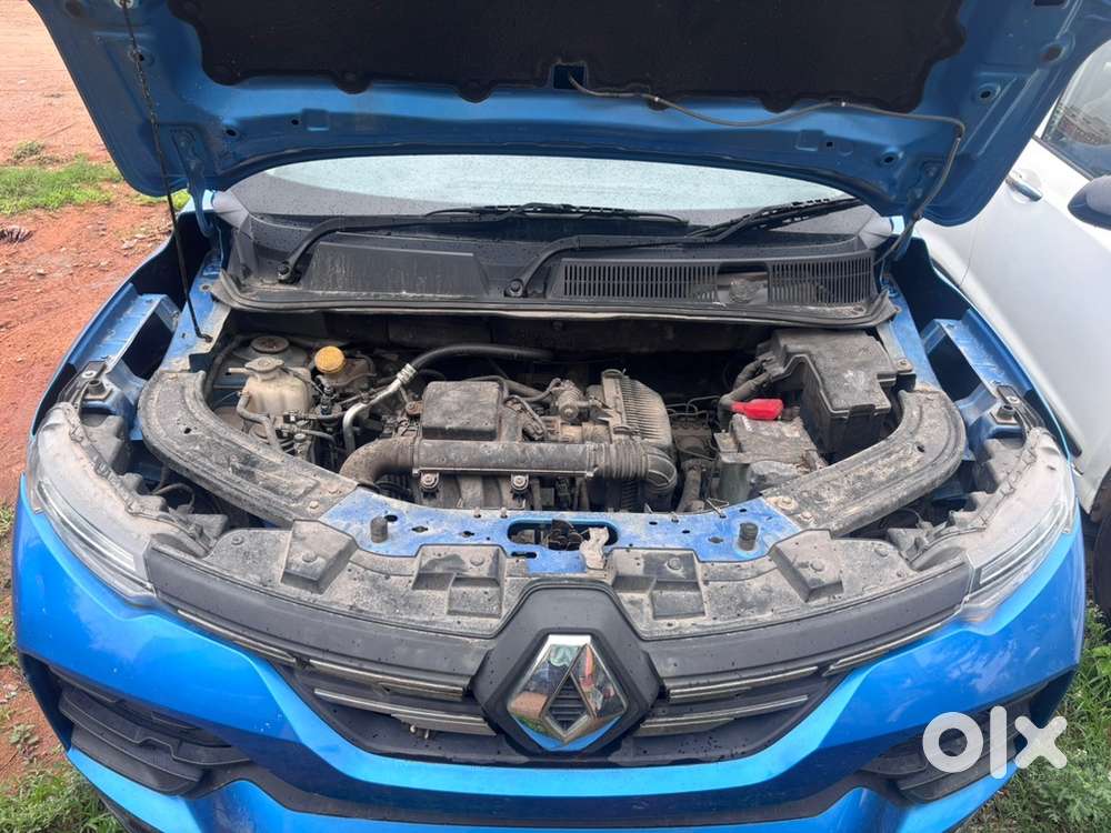 Renault Kiger Petrol 2022