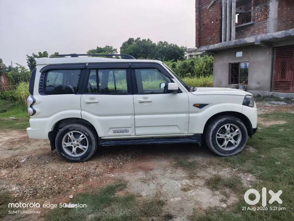 Mahindra Scorpio 2.2 Diesel 2017