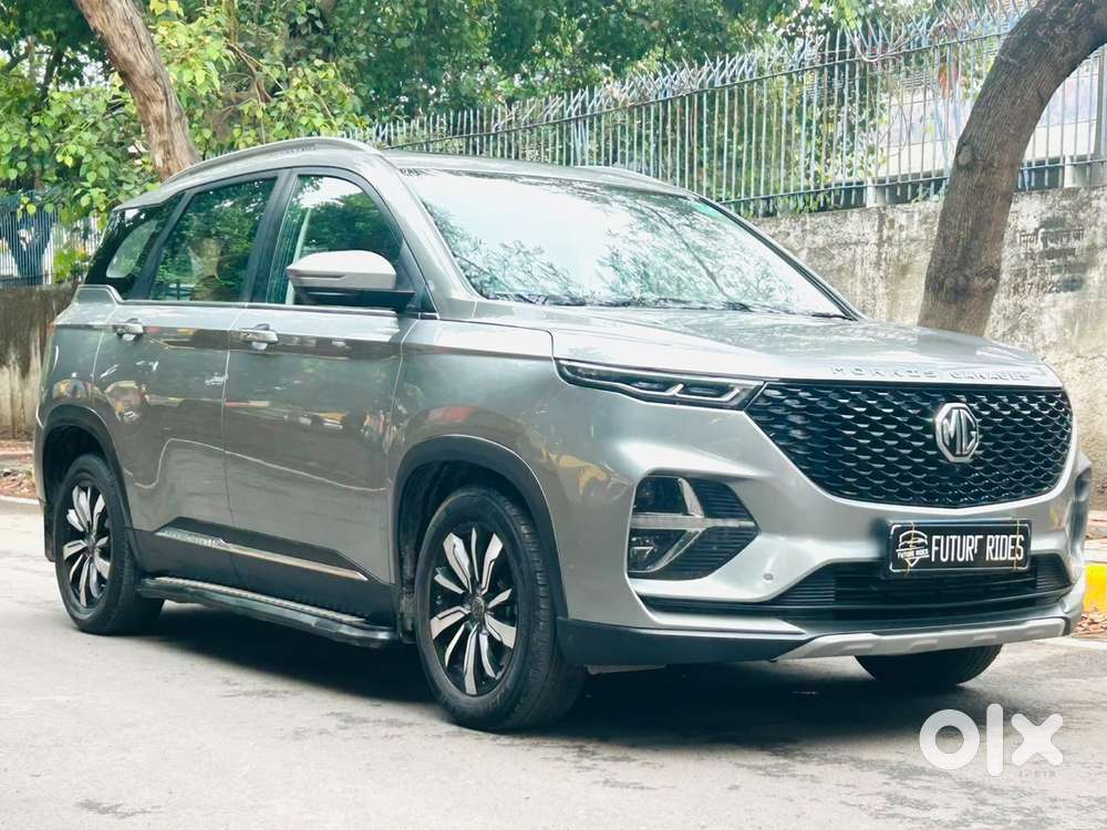 Mg Hector Plus 2.0 Sharp Diesel Turbo, 2020, Diesel