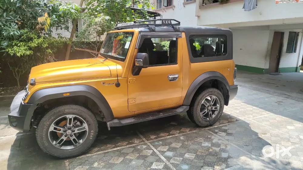 Mahindra Thar Lx 2023 Diesel