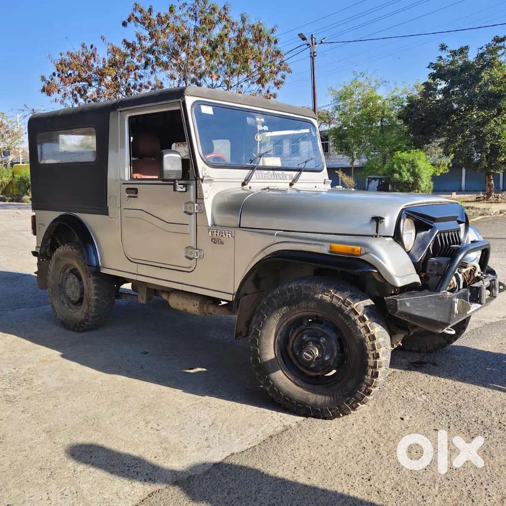 Mahindra Thar 2012