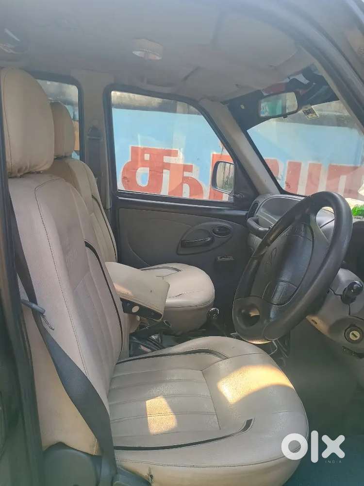 Mahindra Scorpio Classic 2006 Diesel Good Condition