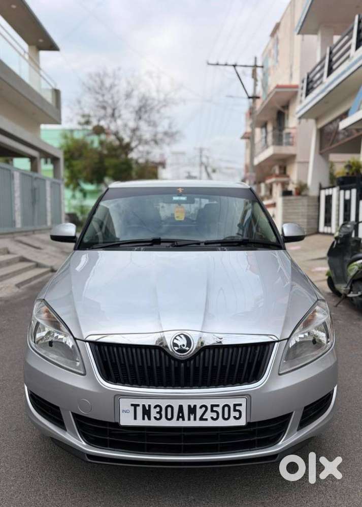 Skoda Fabia 1.2 Tdi Ambition, 2011, Diesel
