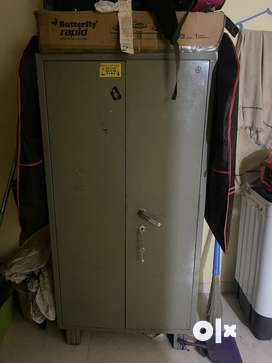 Steel deals cupboard olx