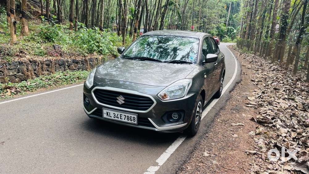 Maruti Suzuki Dzire 2017 Petrol Well Maintained