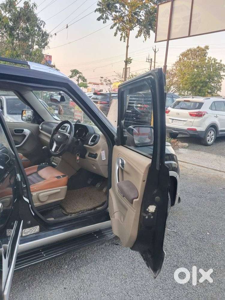 Mahindra Tuv 300 Mhawk100 T8, 2016, Diesel