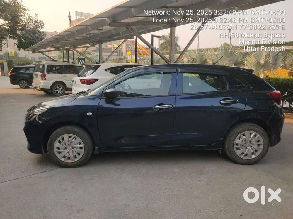 Baleno Sigma Cng 2023