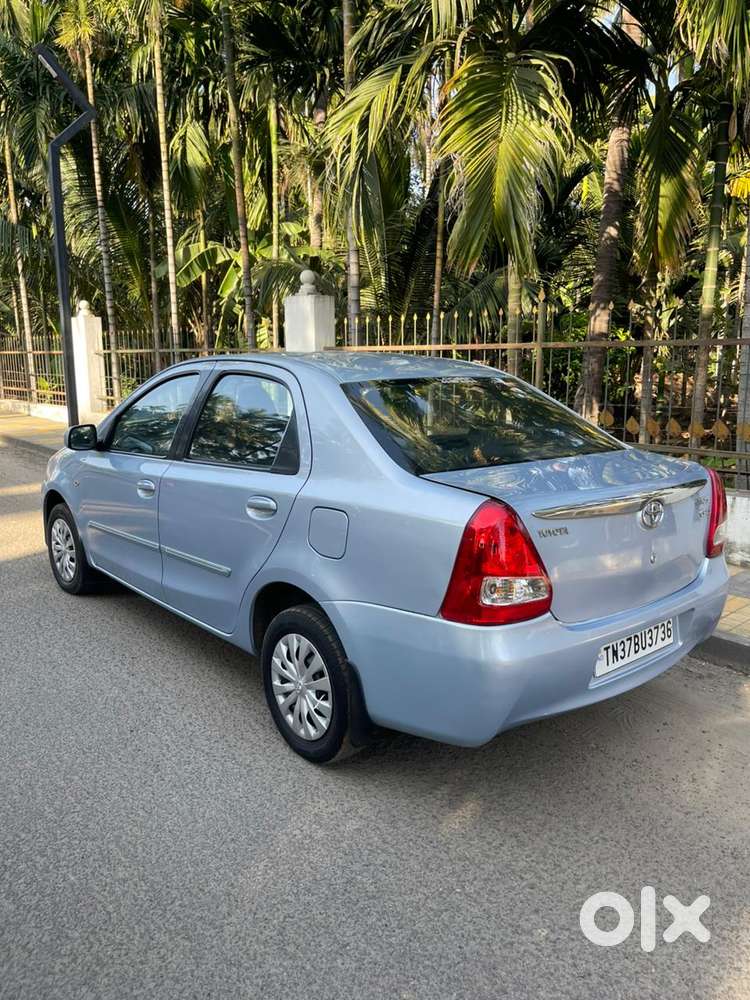 Toyota Etios
