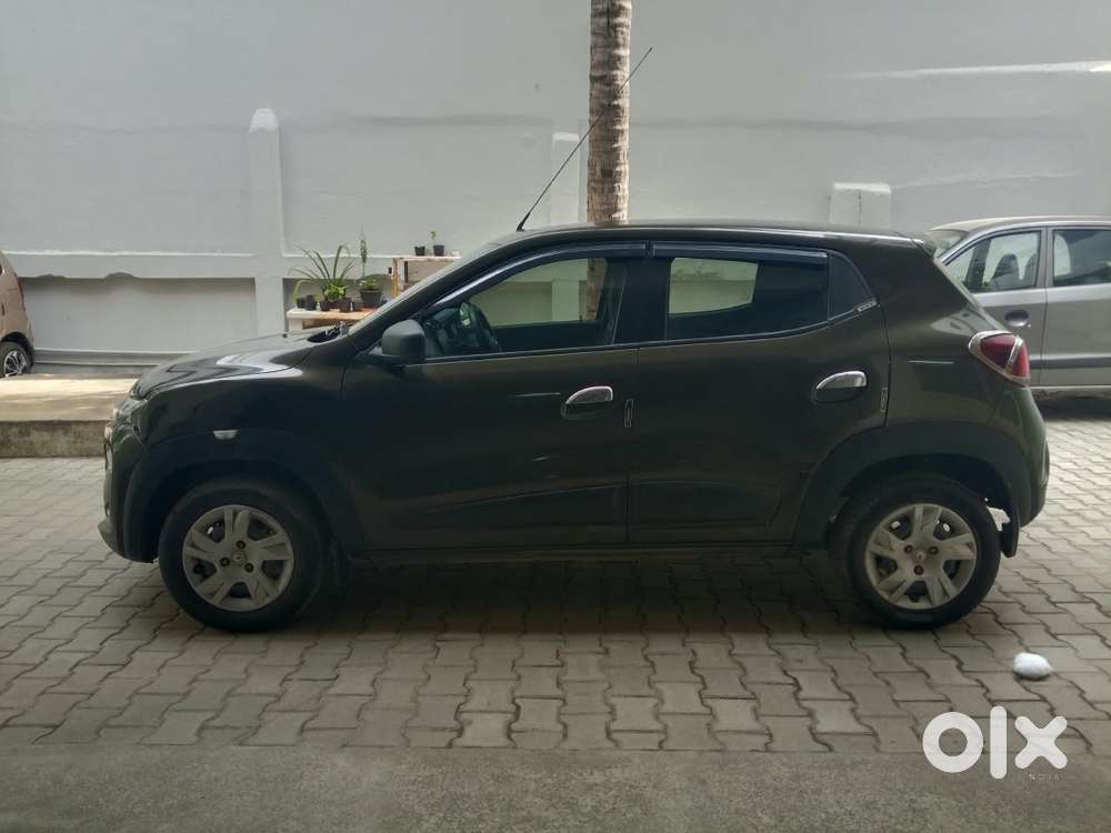 Renault Kwid 1.0 Rxt Optional, 2021, Petrol