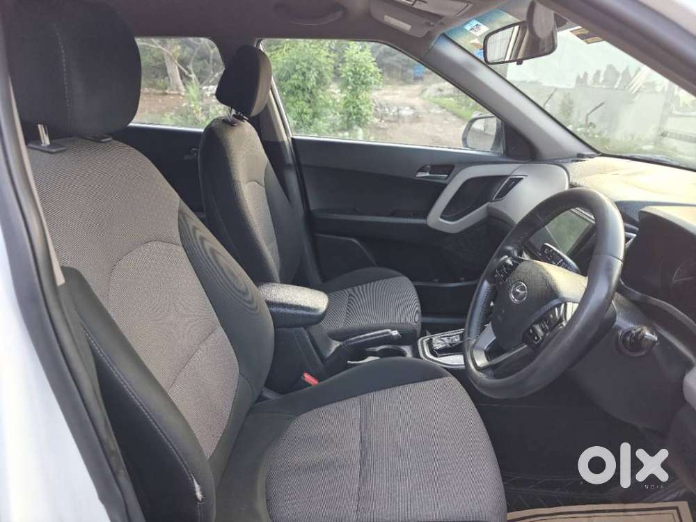 Hyundai Creta 1.6 Sx Plus Petrol At, 2017, Petrol