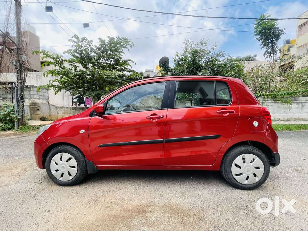 Maruti Suzuki Celerio Vxi At, 2014, Petrol