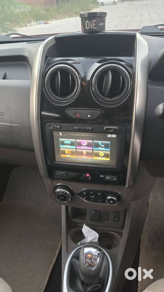 Renault Duster 1.5 110 Ps Rxz Plus Diesel, 2017, Diesel