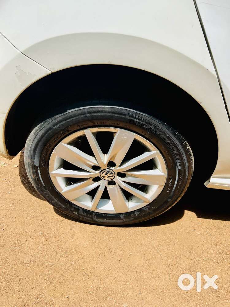 Volkswagen Polo 2013-2015 Gt Tdi, 2015, Diesel