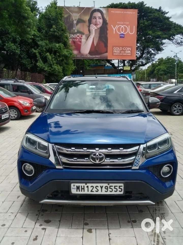 Toyota Urban Cruiser 1.5 Premium Grade At, 2020, Petrol