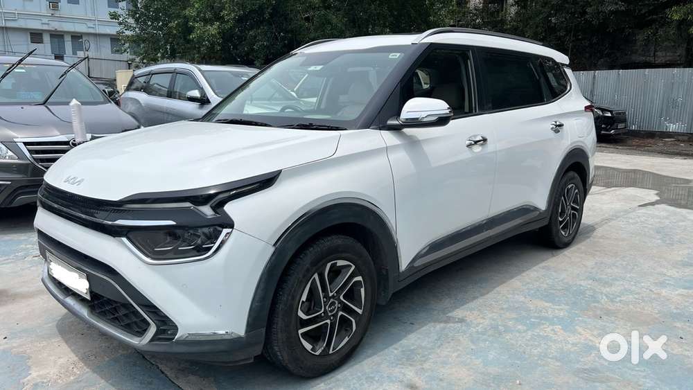 Kia Carens Diesel Automatic 2022