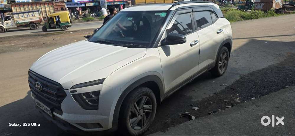 Hyundai Creta Facelift 2022
