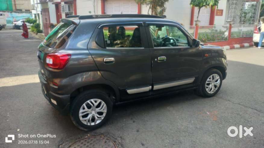 Maruti Suzuki S-presso Vxi Opt, 2020, Petrol