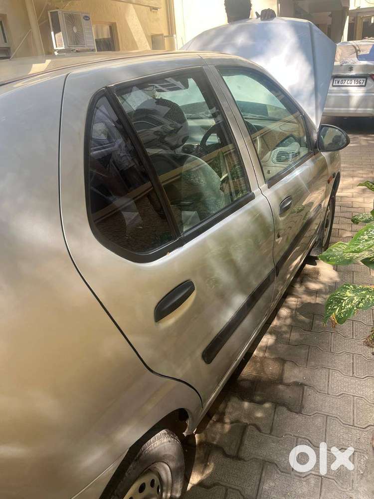 Tata Indica 2000 Diesel Well Maintained