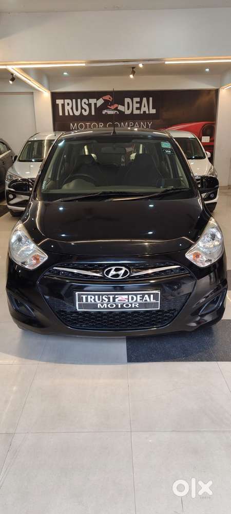 Hyundai I10 [2010-2017] 1.2 Sportz At, 2013, Petrol
