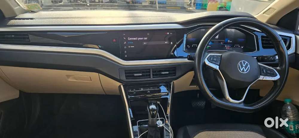 Volkswagen Virtus 2023 At Topline 1.0