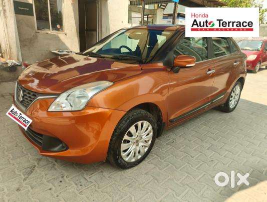 Maruti Suzuki Baleno Zeta, 2016, Petrol