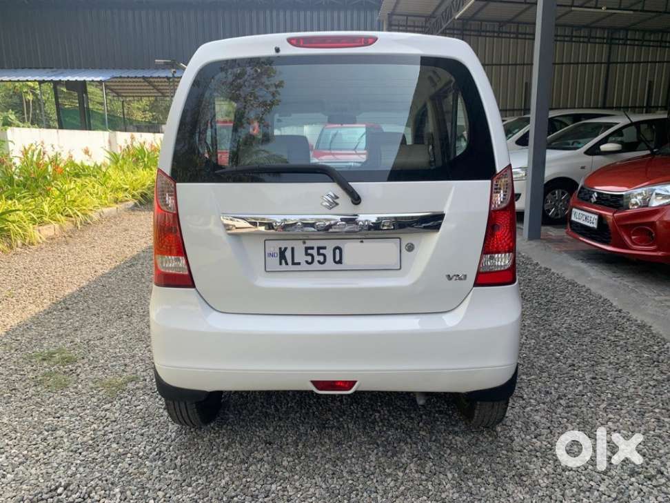 Maruti Suzuki Wagon R Vxi, 2015, Petrol