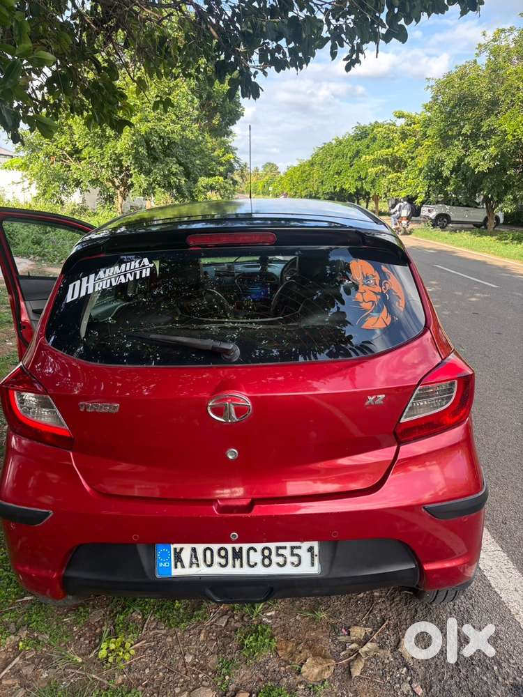 Tata Tiago 2017 Petrol Manual, 75k Driven 1st Owner