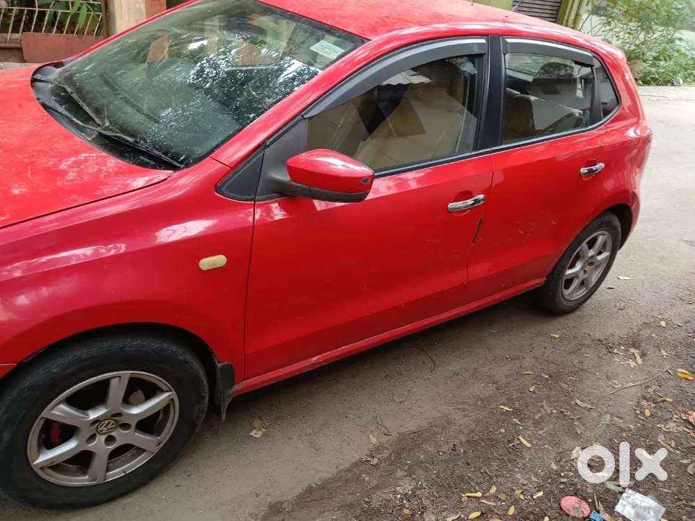 Volkswagen Polo 2013 Diesel