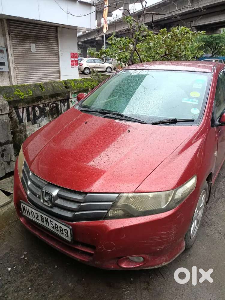 Honda City 2010