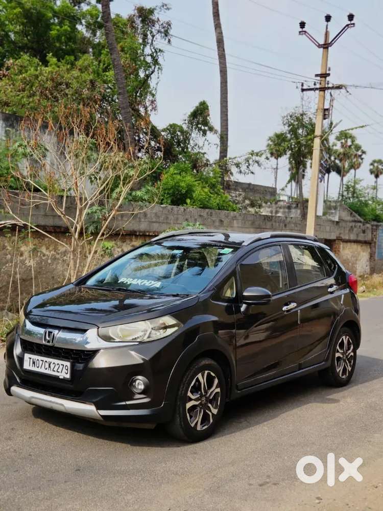 Honda Wr-v Vx 2017
