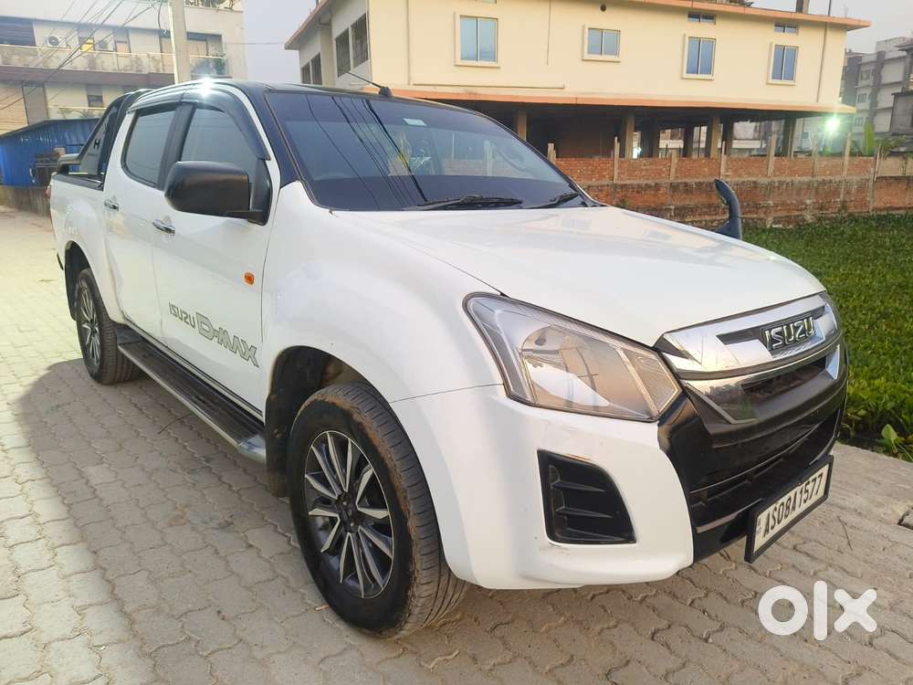 Isuzu D-max V-cross Standard, 2021, Diesel