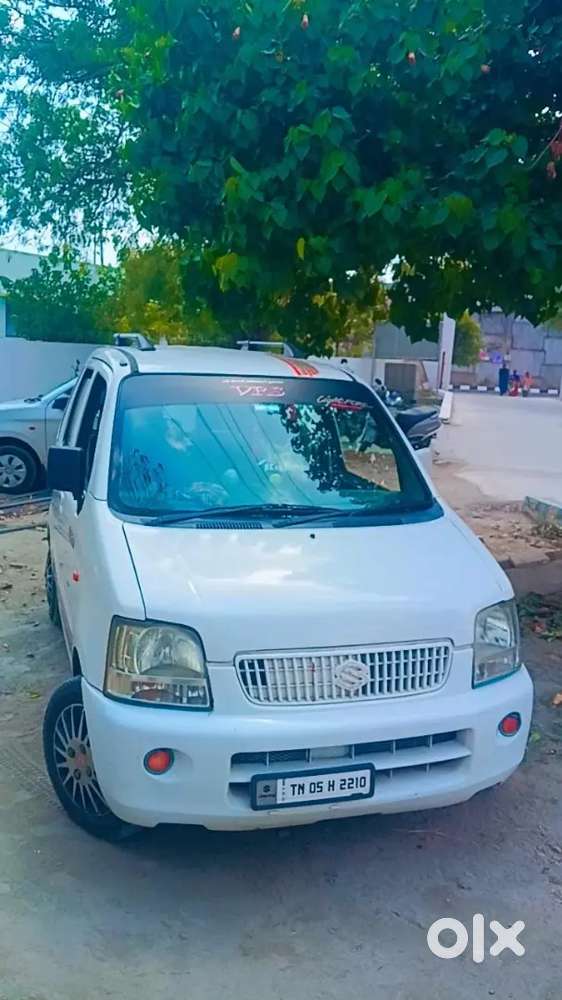 Maruti Suzuki Wagon R 2002
