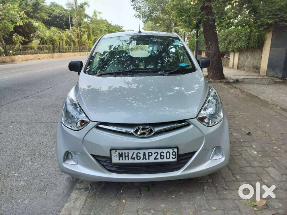 Hyundai Eon Magna, 2015, Cng & Hybrids