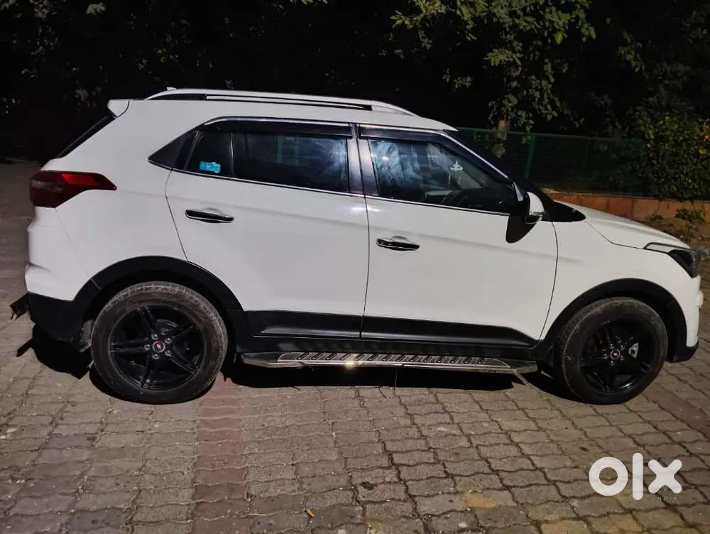 Hyundai Creta 2017 Petrol 71000 Km Driven