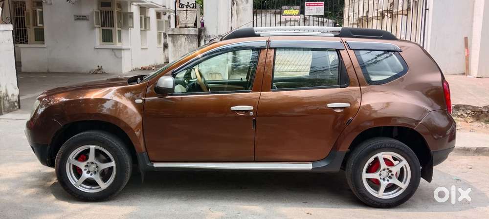 Renault Duster 2012-2015 85ps Diesel Rxl Optional, 2013, Diesel