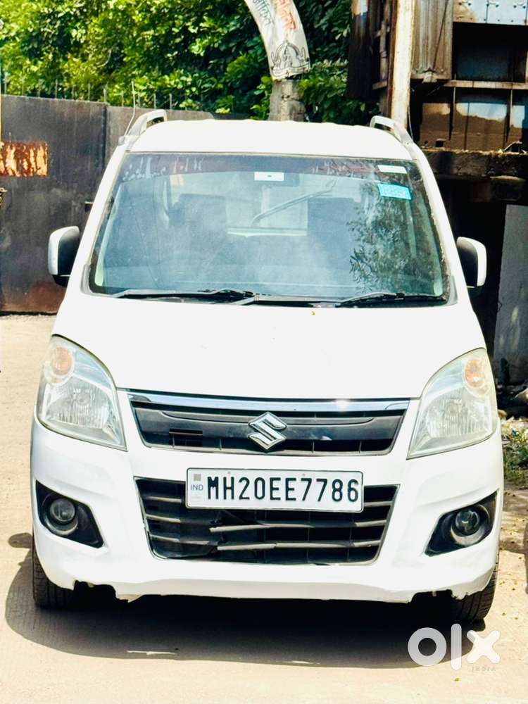 Maruti Suzuki Wagon R 2016