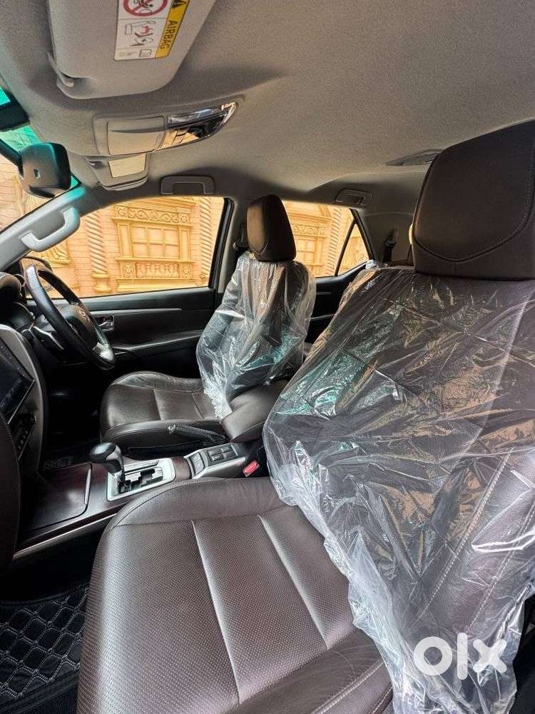 Toyota Fortuner 2.8 2wd At, 2020, Diesel