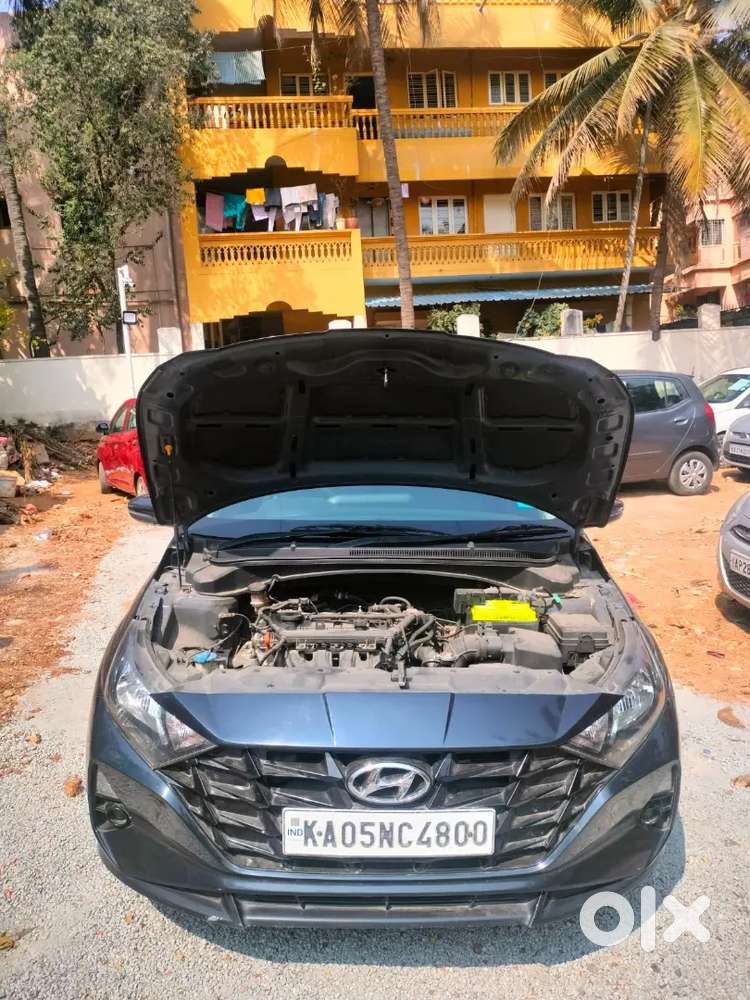 Hyundai I20 2021 Petrol Well Maintained
