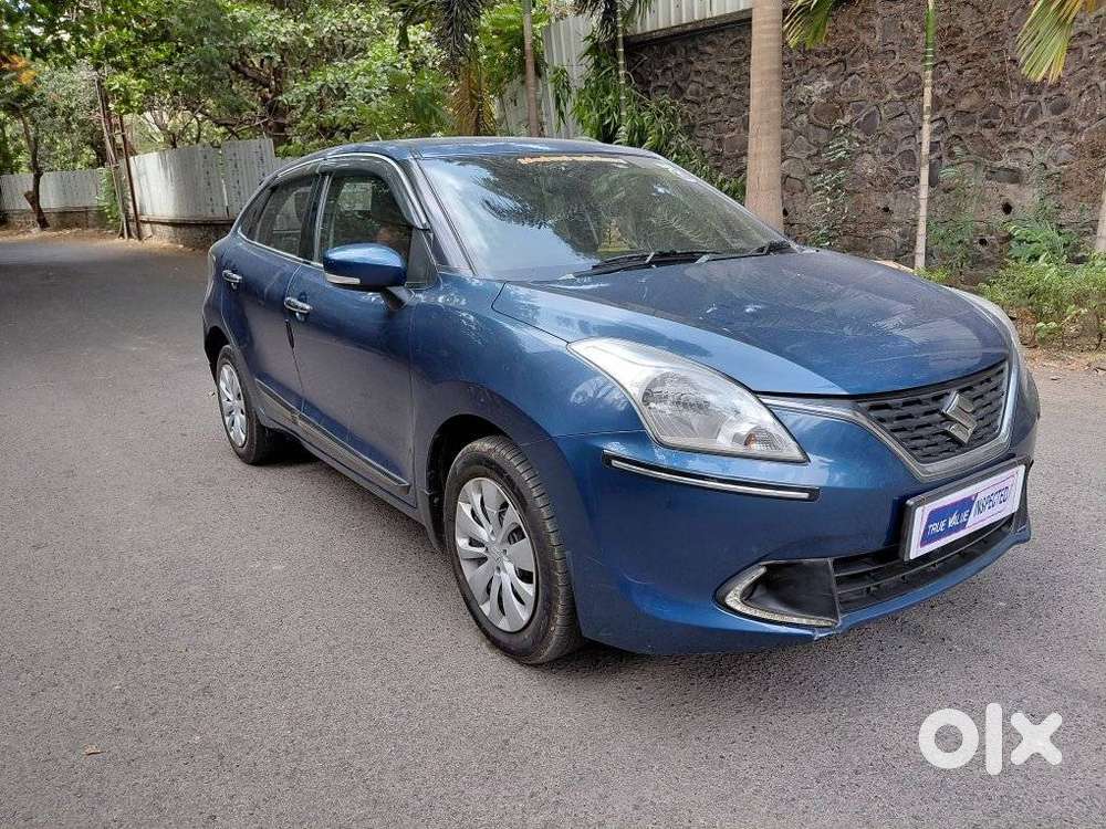 Maruti Suzuki Baleno 1.3 Delta, 2017, Petrol